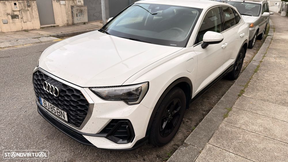Audi Q3 Sportback 45 TFSIe S tronic - 6