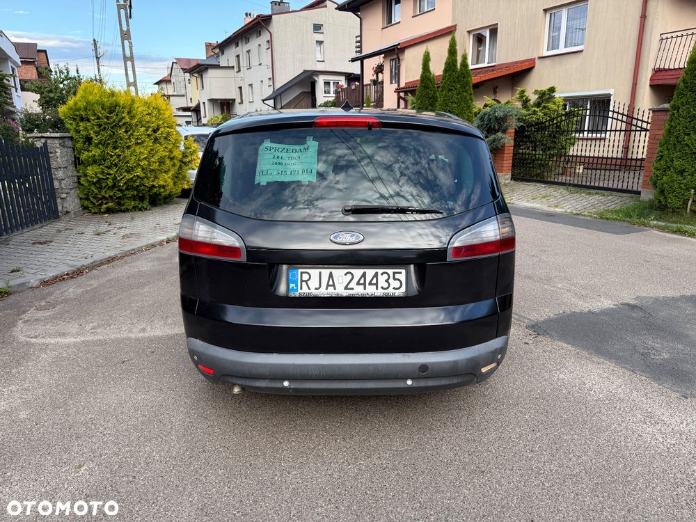 Ford S-Max 2.0 TDCi Platinium X - 5