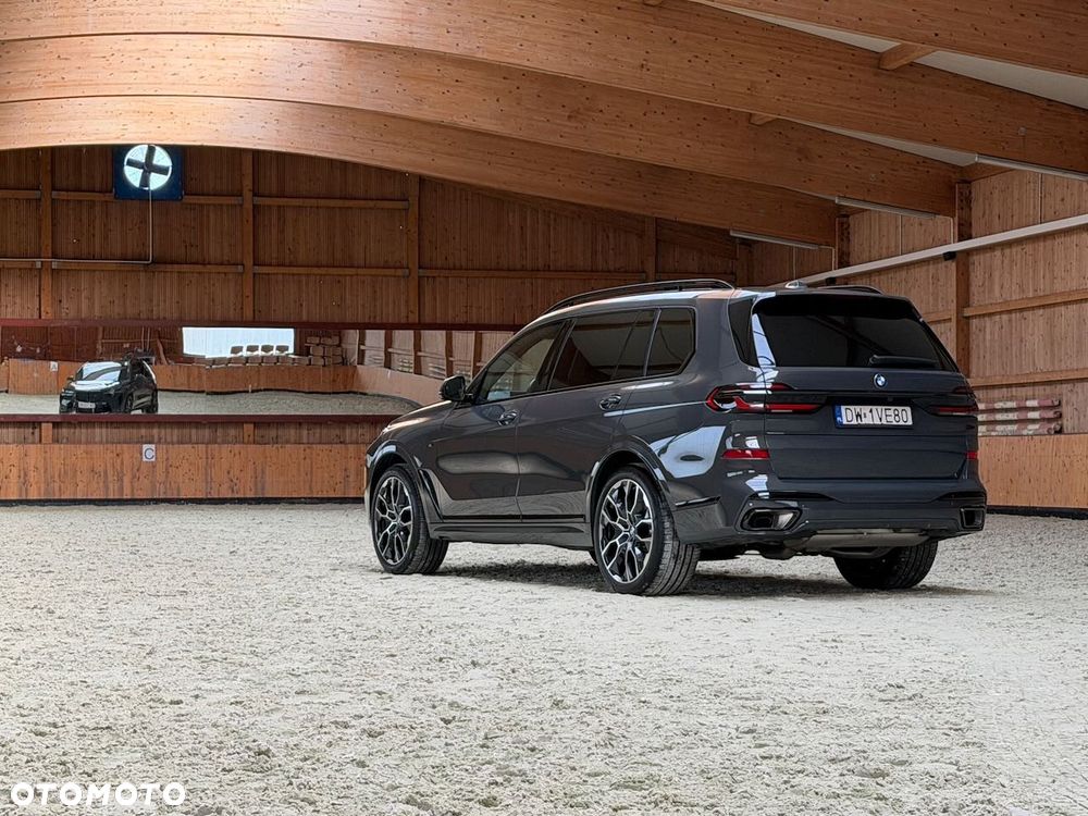 BMW X7 xDrive40d mHEV sport - 1