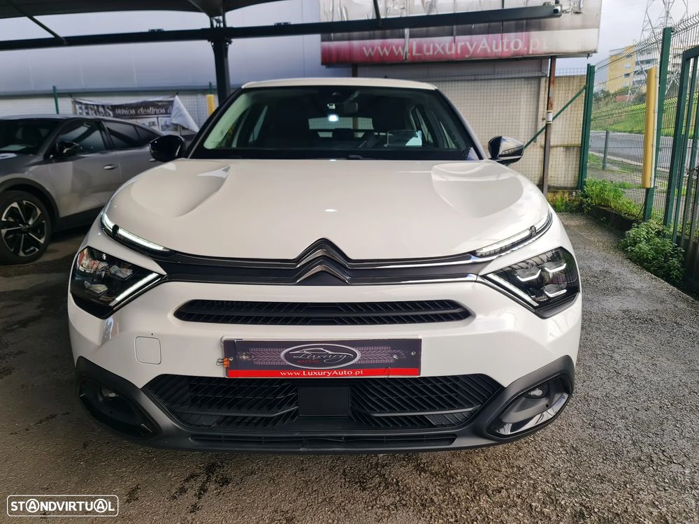 Citroën C4 1.2 PureTech Feel Pack - 4