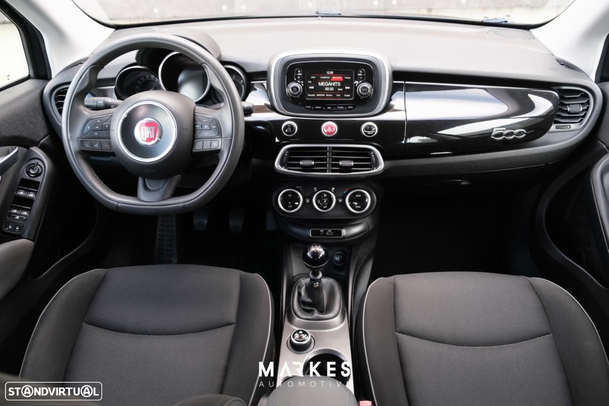 Fiat 500X 1.3 MJ Pop Star J17 S&S - 9