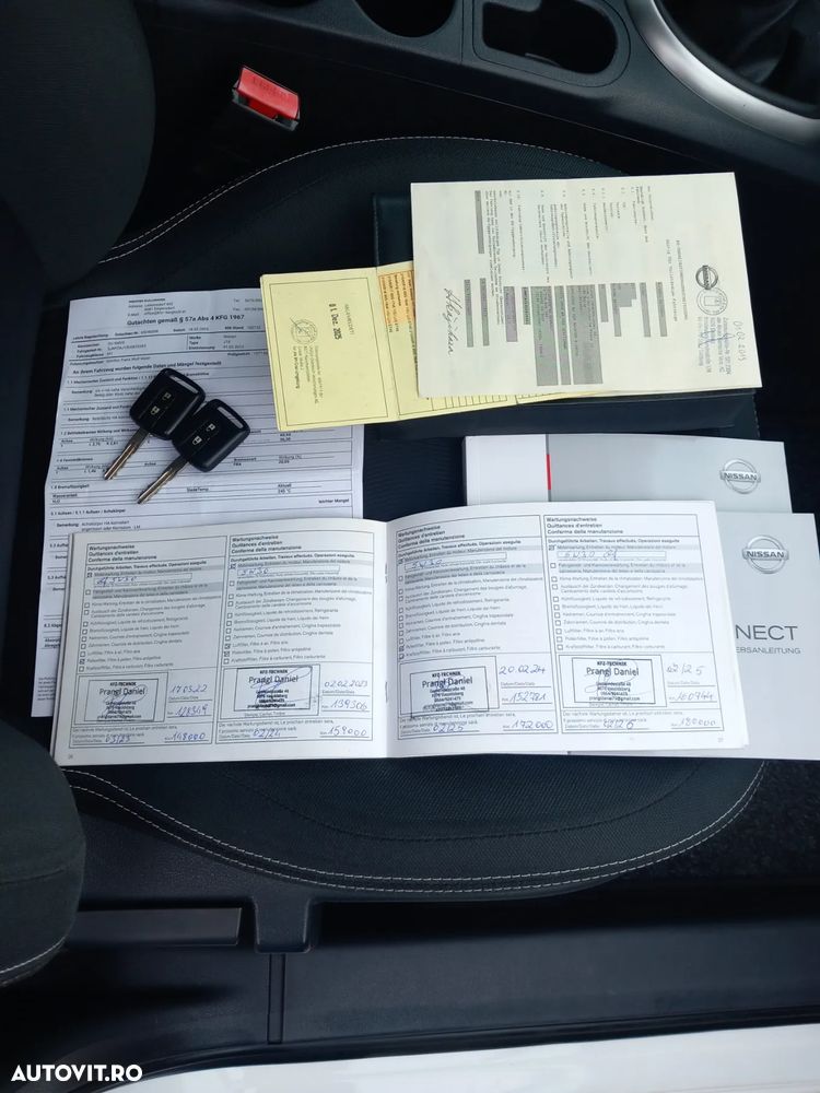 Nissan Qashqai 1.5 DCI N-Connecta - 28