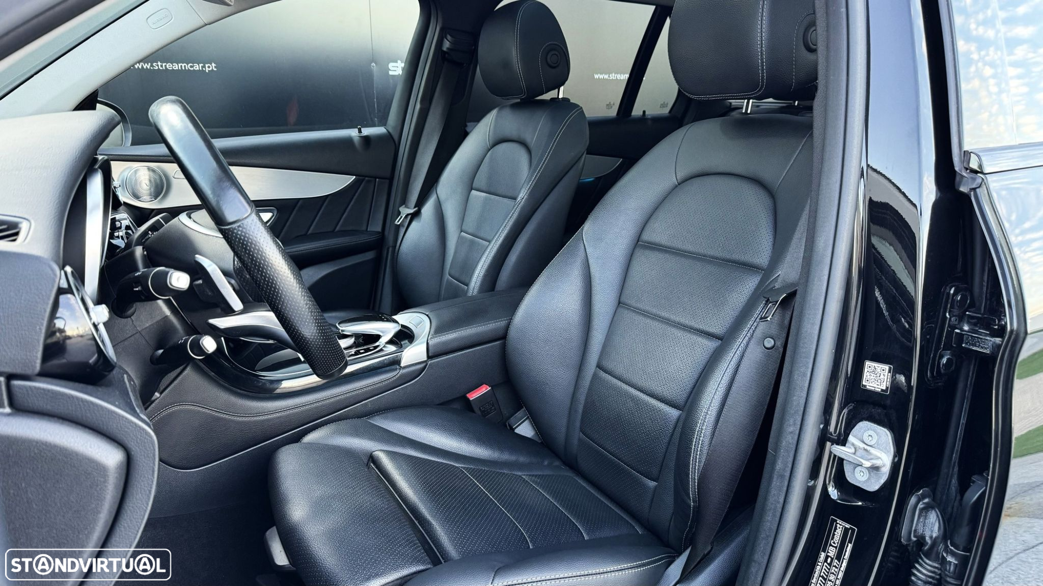 Mercedes-Benz GLC 250 d AMG Line 4-Matic - 14