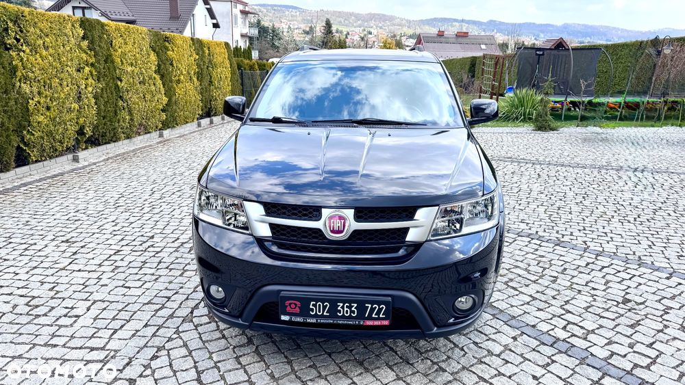 Fiat Freemont 2.0 Multijet - 5