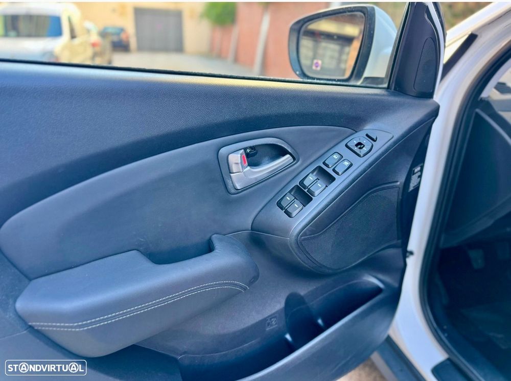 Hyundai ix35 1.7 CRDi VGT Comfort - 8