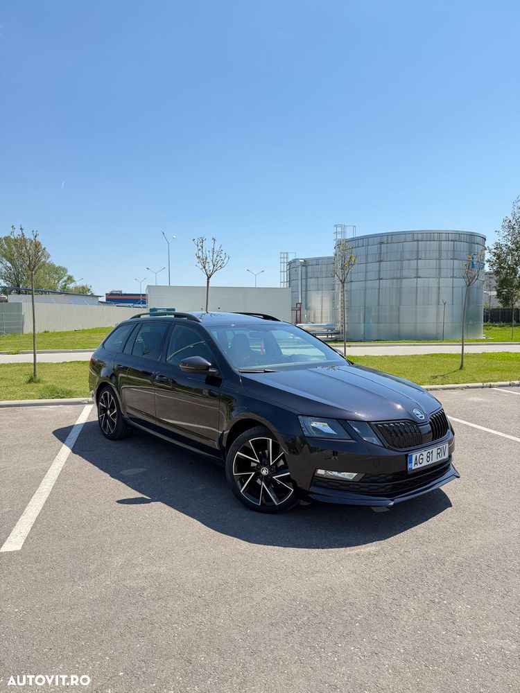 Skoda Octavia 1.6 TDI DSG Ambition - 2