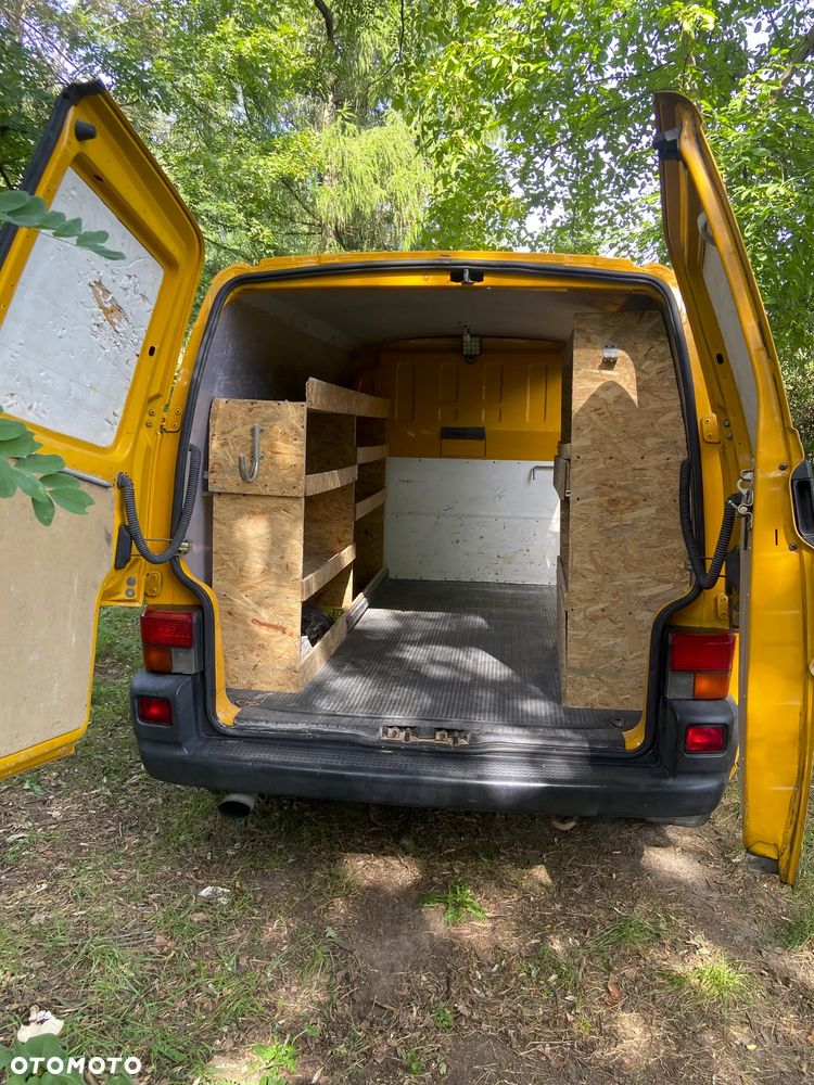 Volkswagen TRANSPORTER T4 - 6
