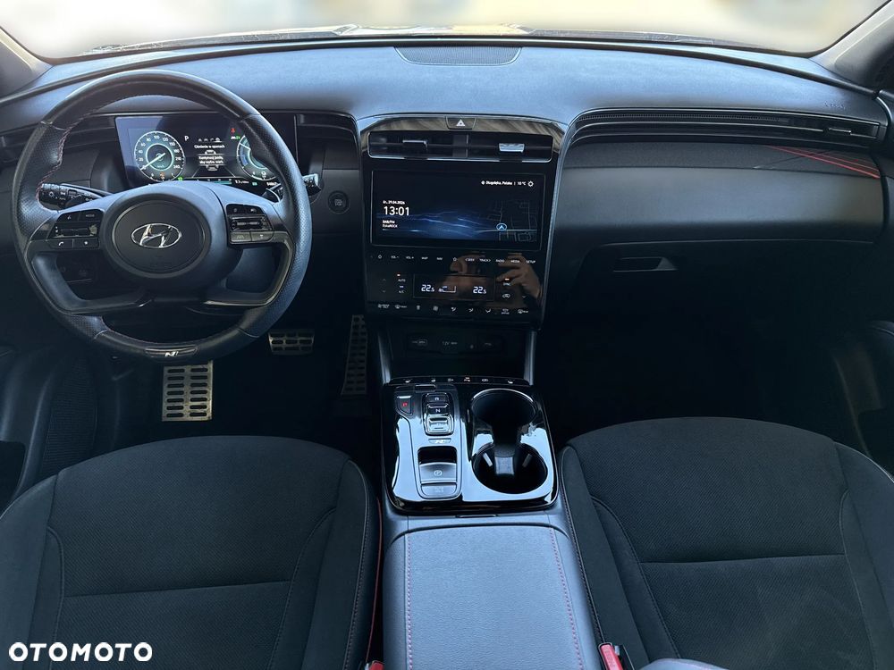 Hyundai Tucson - 9