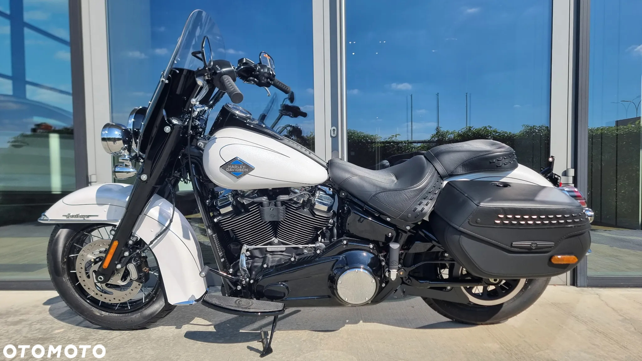Harley-Davidson Softail Heritage Classic - 4