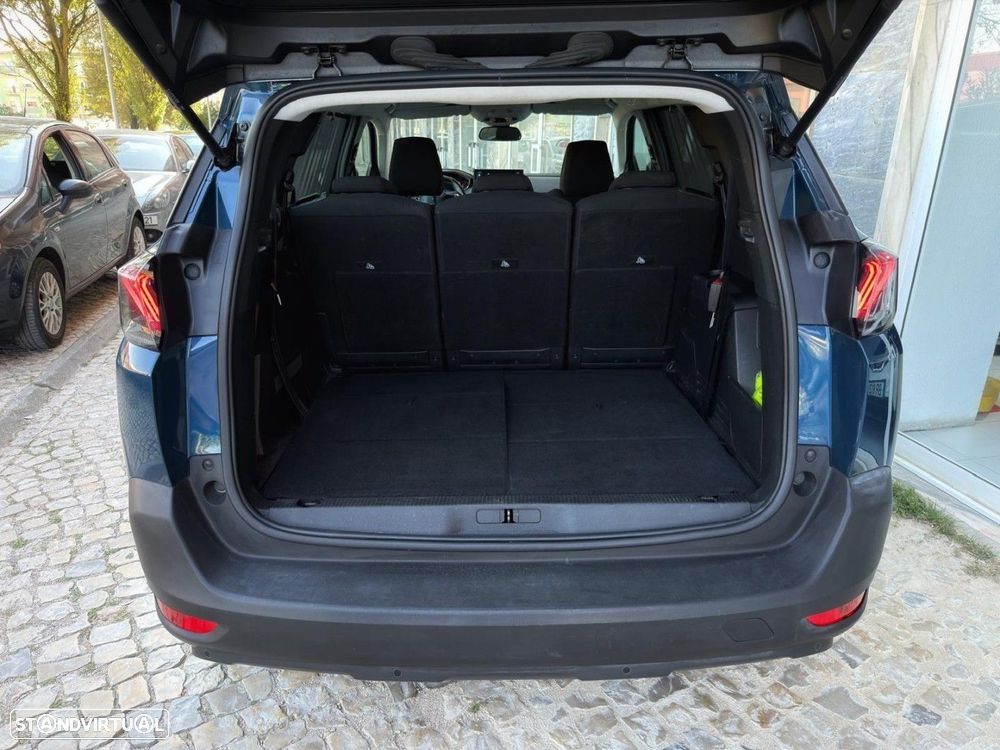 Peugeot 5008 1.5 BlueHDi Active Pack EAT8 - 17