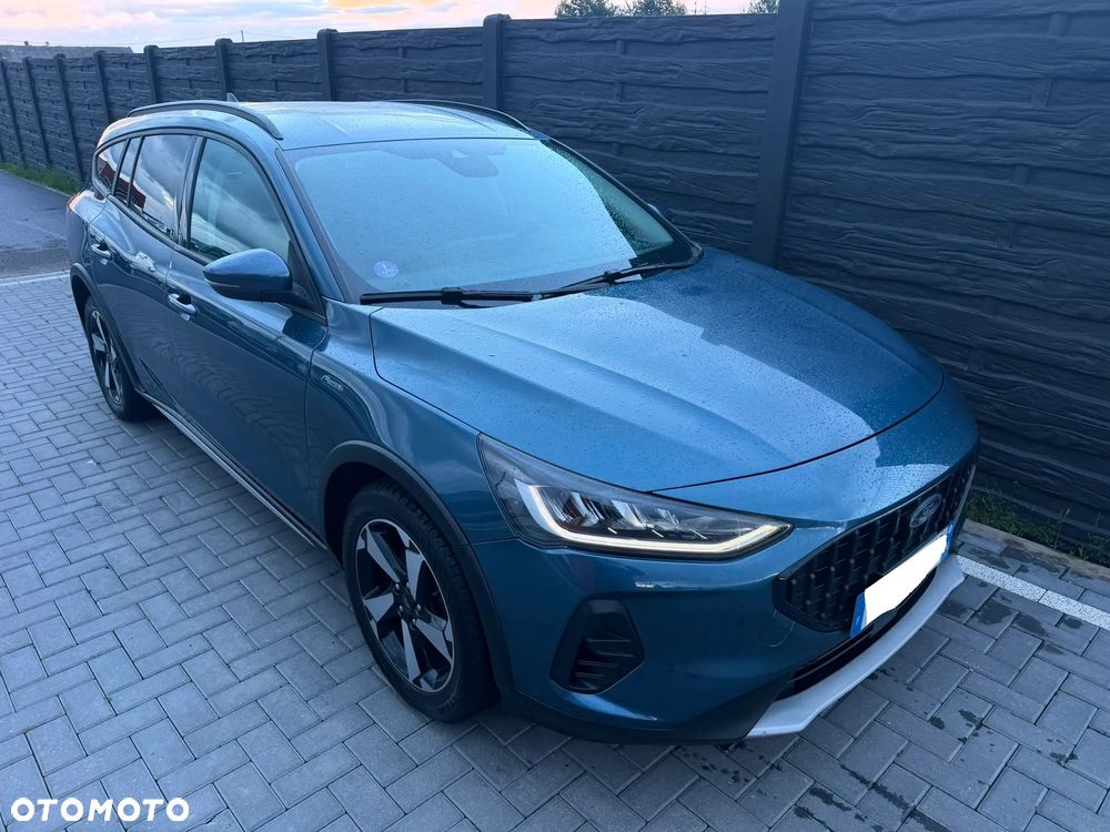 Ford Focus 1.0 EcoBoost Hybrid ACTIVE DESIGN - 31