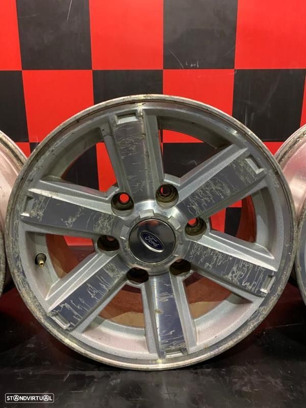 Jantes Ford Ranger (Et) - 3