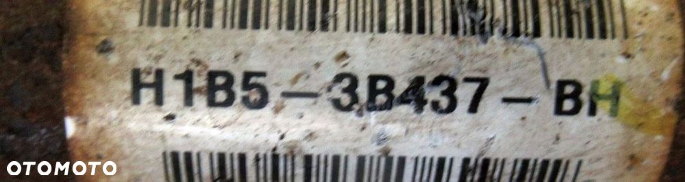 FORD FIESTA MK8 POŁOŚ PRZEDNIA H1B53B437BH - 3
