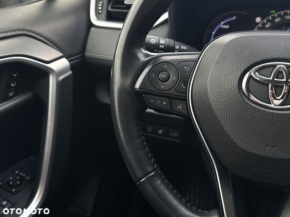 Toyota RAV4 2.5 Hybrid Executive 4x4 - 18