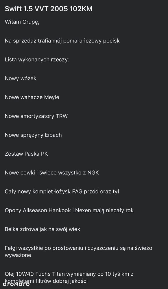 Suzuki Swift 1.5 GS - 7