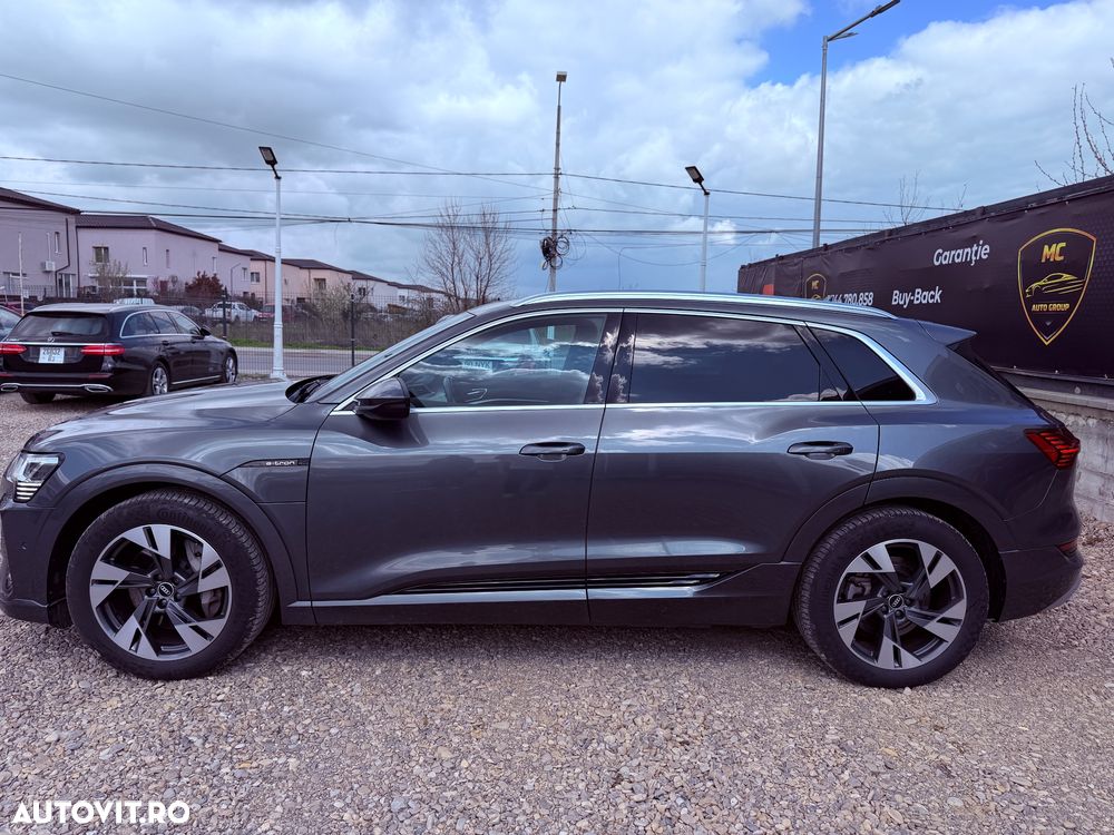 Audi e-tron 50 quattro S line - 10