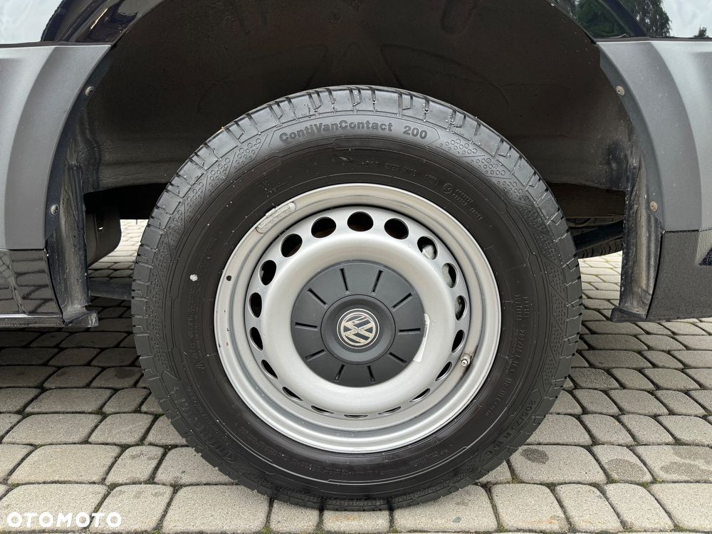 Volkswagen Crafter - 17