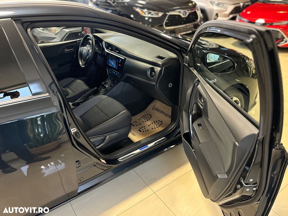 Toyota Auris 1.8 VVT-i Automatik Edition - 14