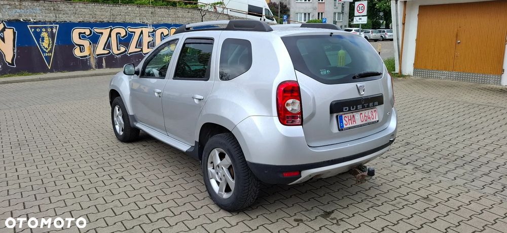 Dacia Duster dCi 110 FAP 4x4 Laureate - 7