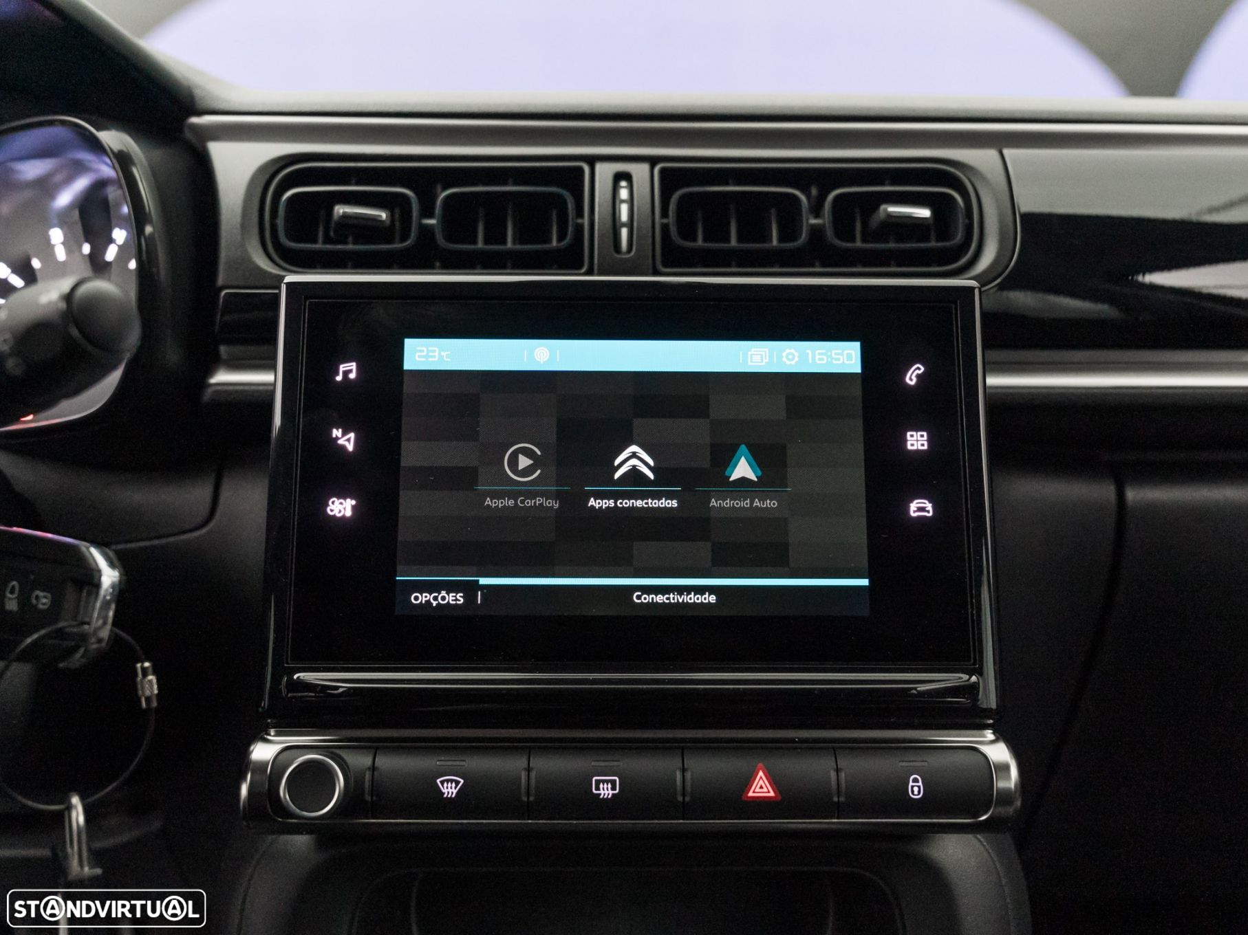 Citroën C3 1.5 BlueHDi Feel Pack - 29