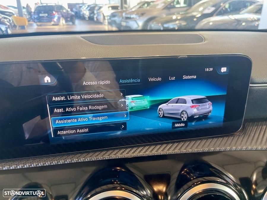 Mercedes-Benz A 250 e Style Plus - 24