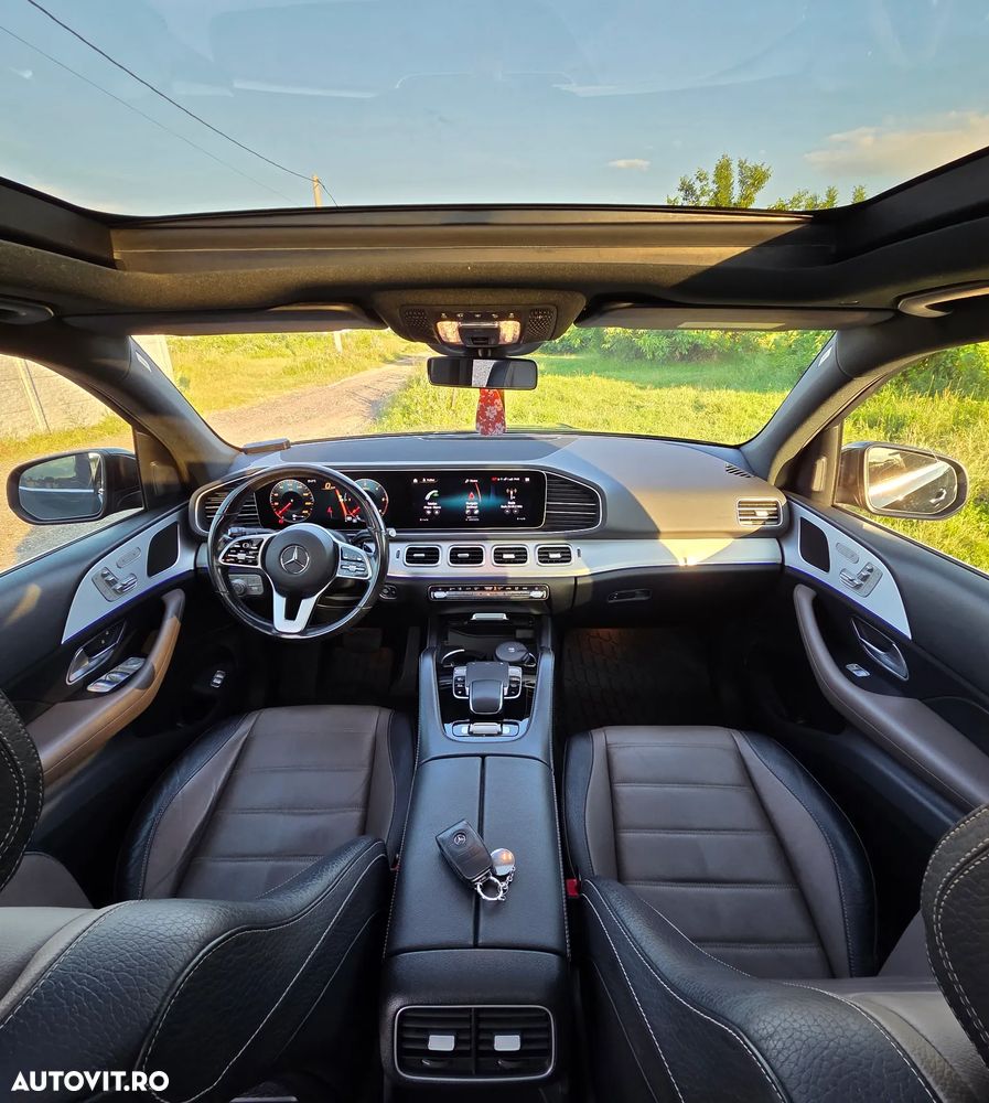Mercedes-Benz GLE - 9
