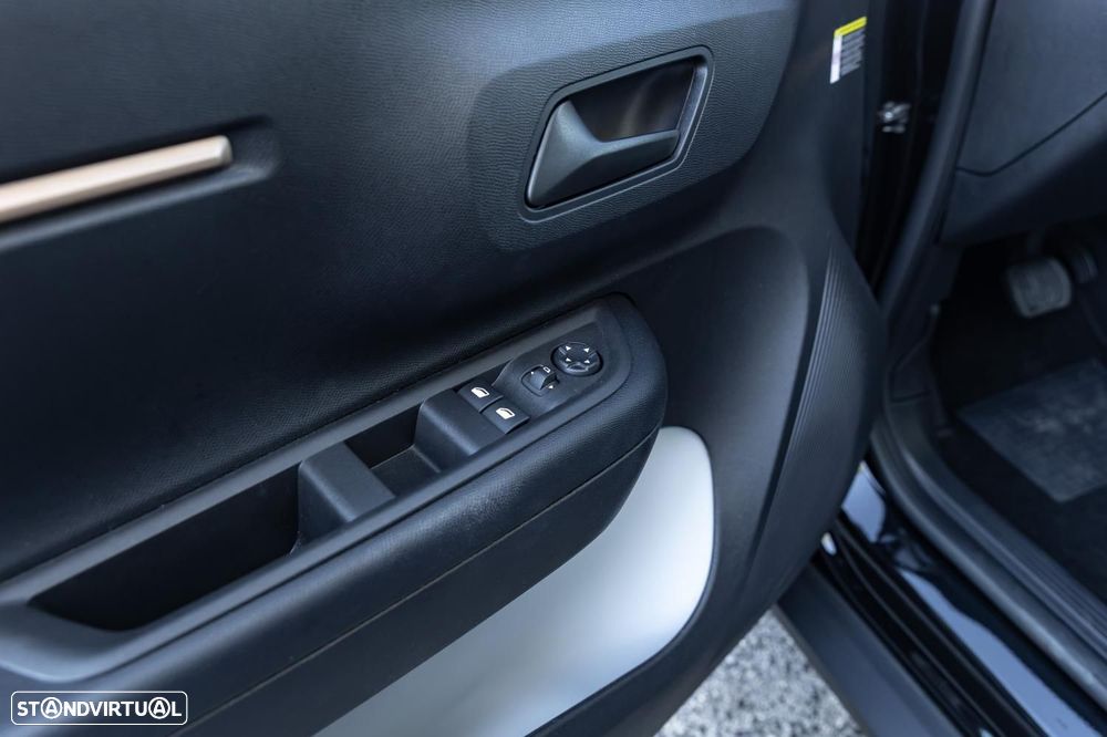 Citroën e-C3 Aircross 44 kWh Autonomia Conforto You - 19