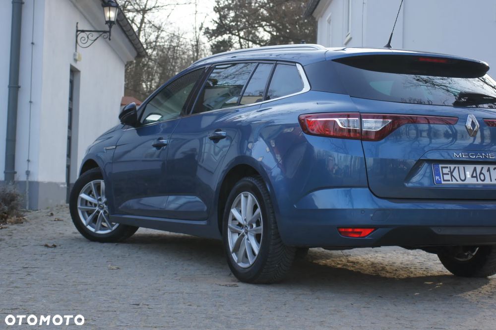 Renault Megane ENERGY TCe 130 Start & Stop LIMITED - 17
