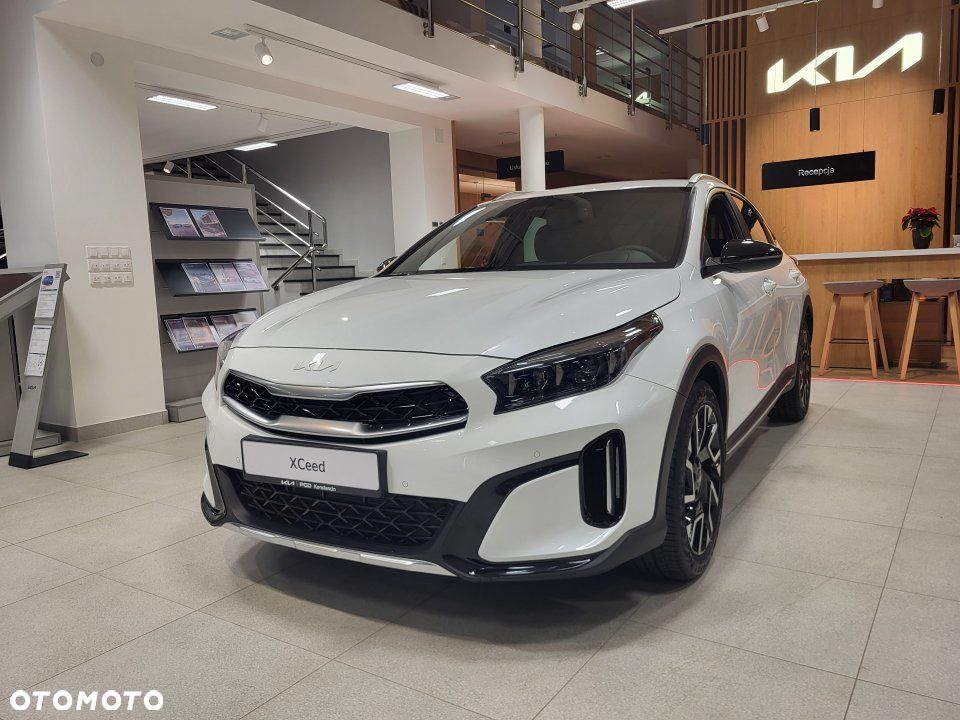 Kia XCeed - 2