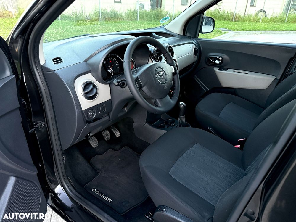 Dacia Dokker dCi 90 Laureate - 5