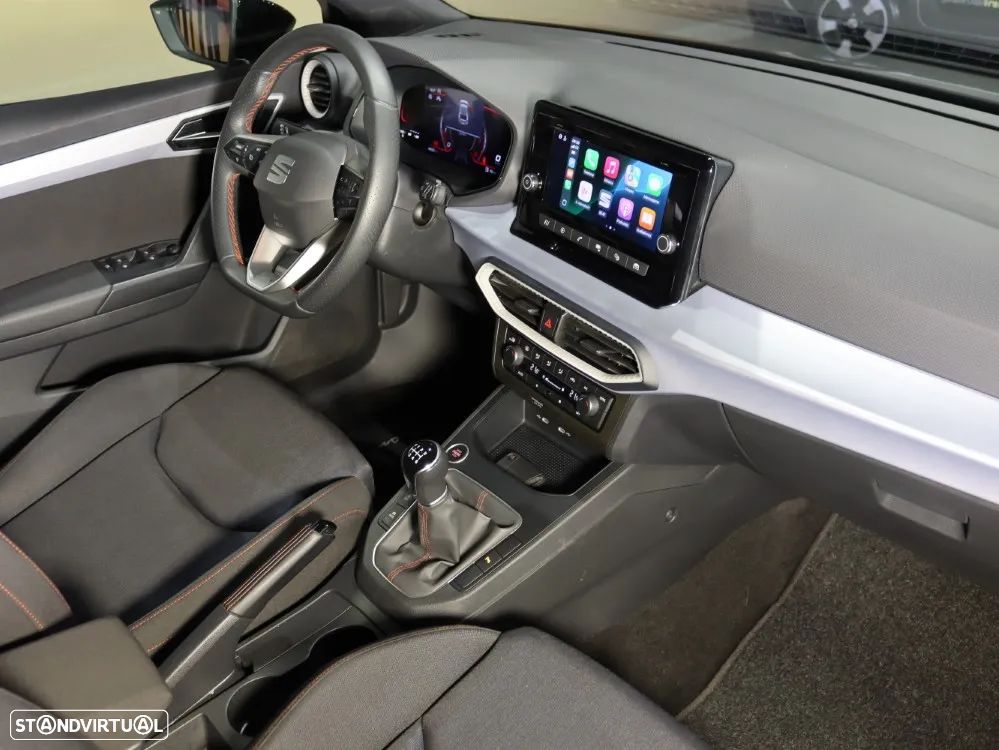 SEAT Ibiza 1.0 TSI FR - 12