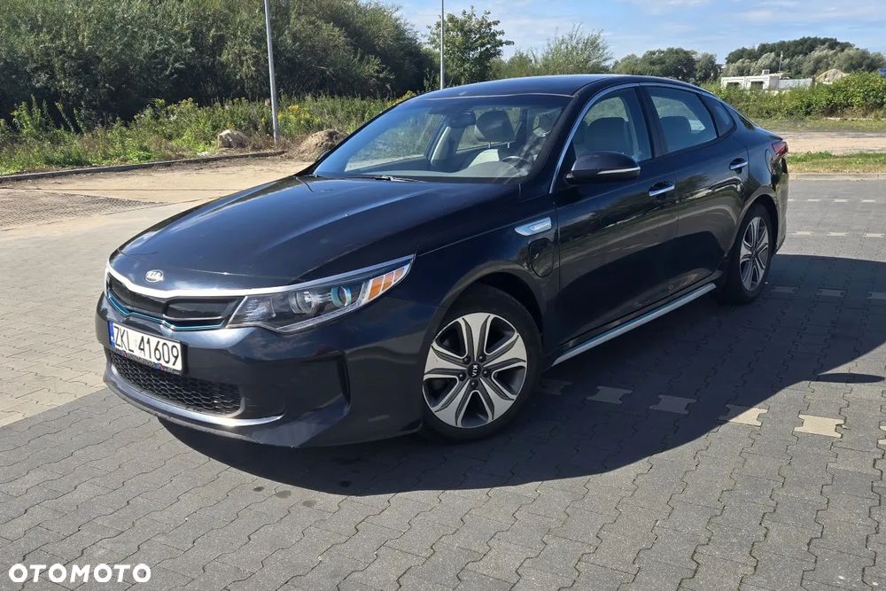 Kia Optima 2017 photo 3
