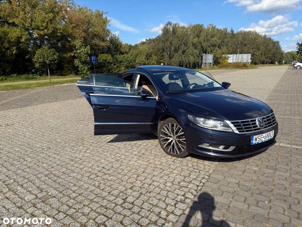Volkswagen CC - 1
