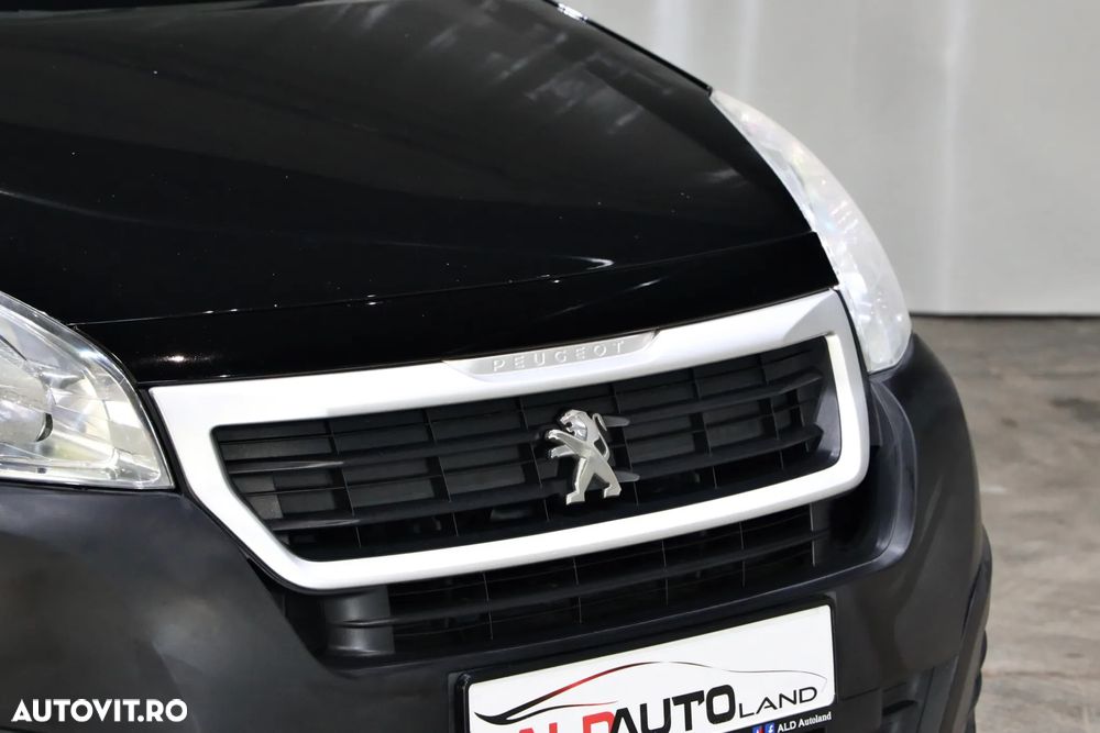 Peugeot Partner HDi 75 Esplanade - 17