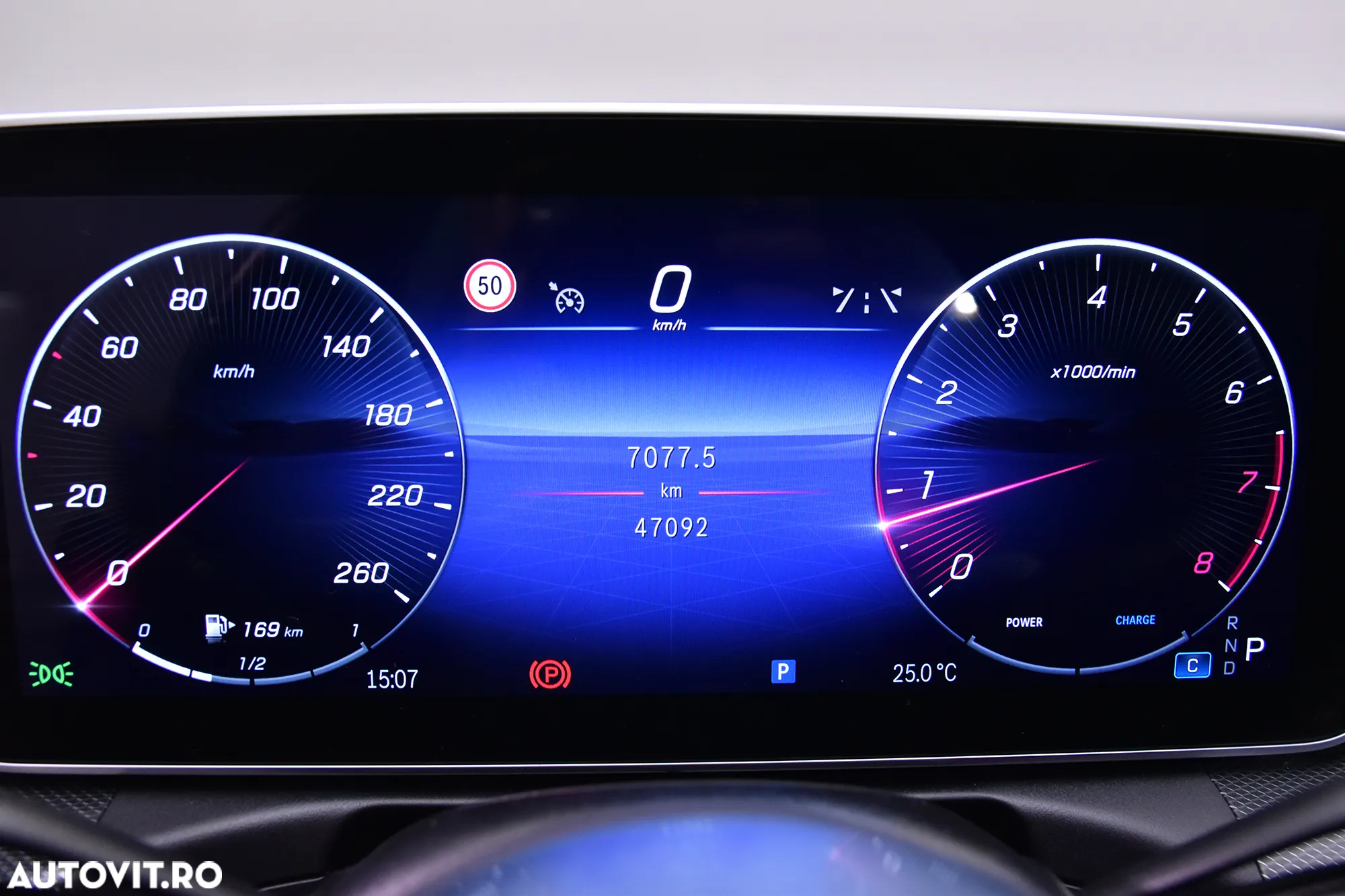 Mercedes-Benz C 200 9G-TRONIC - 10