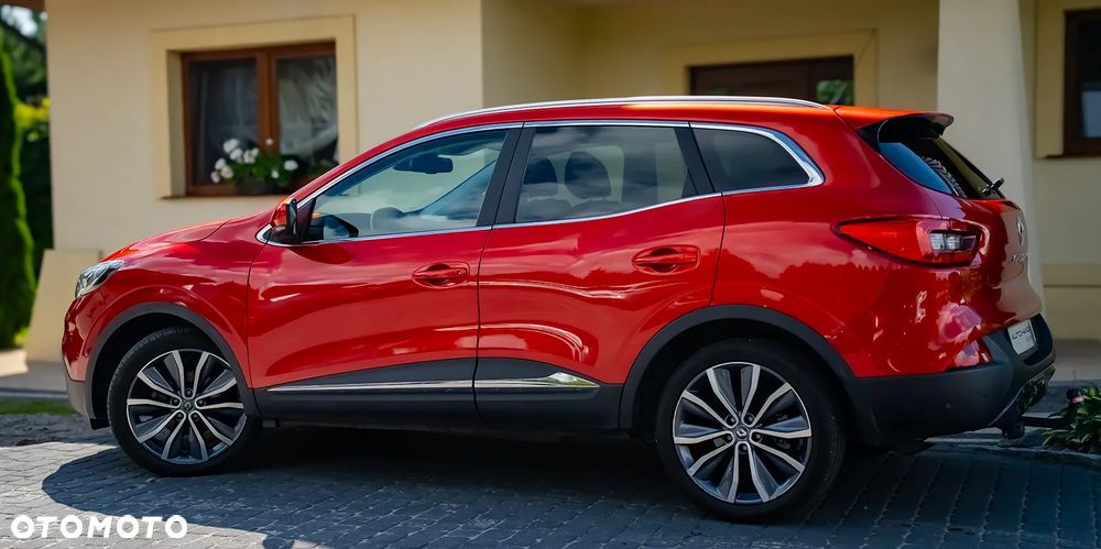Renault Kadjar Energy TCe 130 EDC Experience - 19