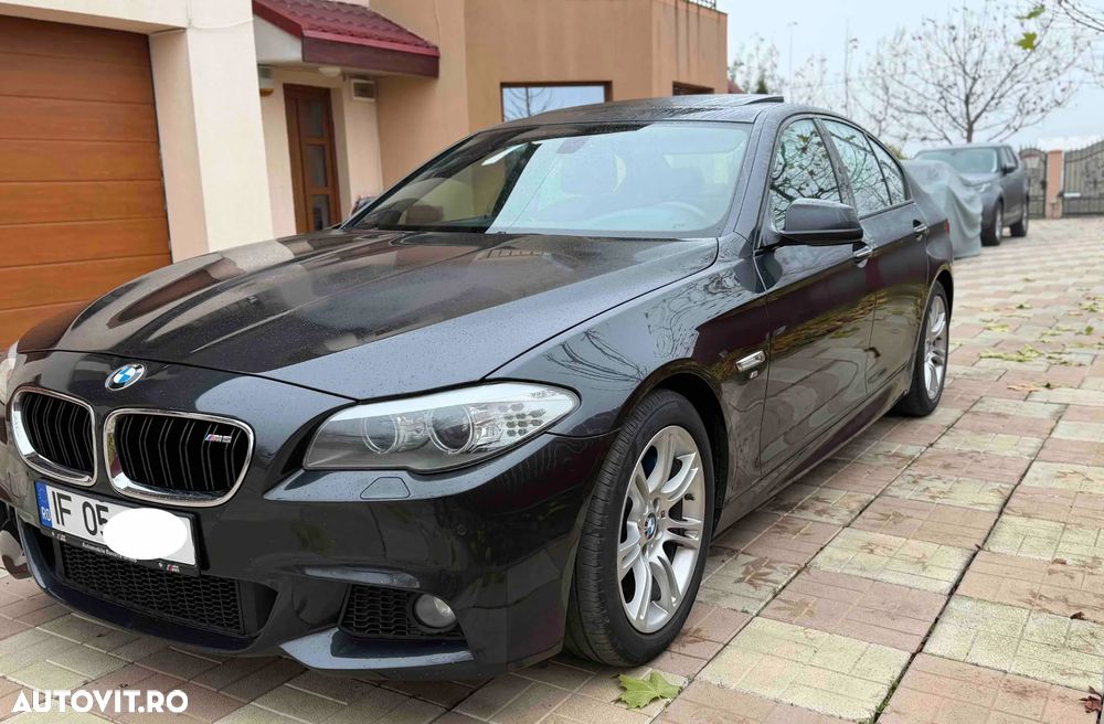 BMW Seria 5 530d xDrive - 4