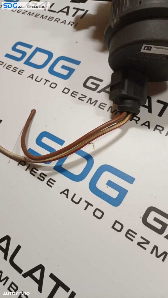 Pompa Aer Secundara Skoda Octavia 1 1.8 1996 - 2011 Cod 078906601M Cod compatibil 078906601D [M6371] - 6