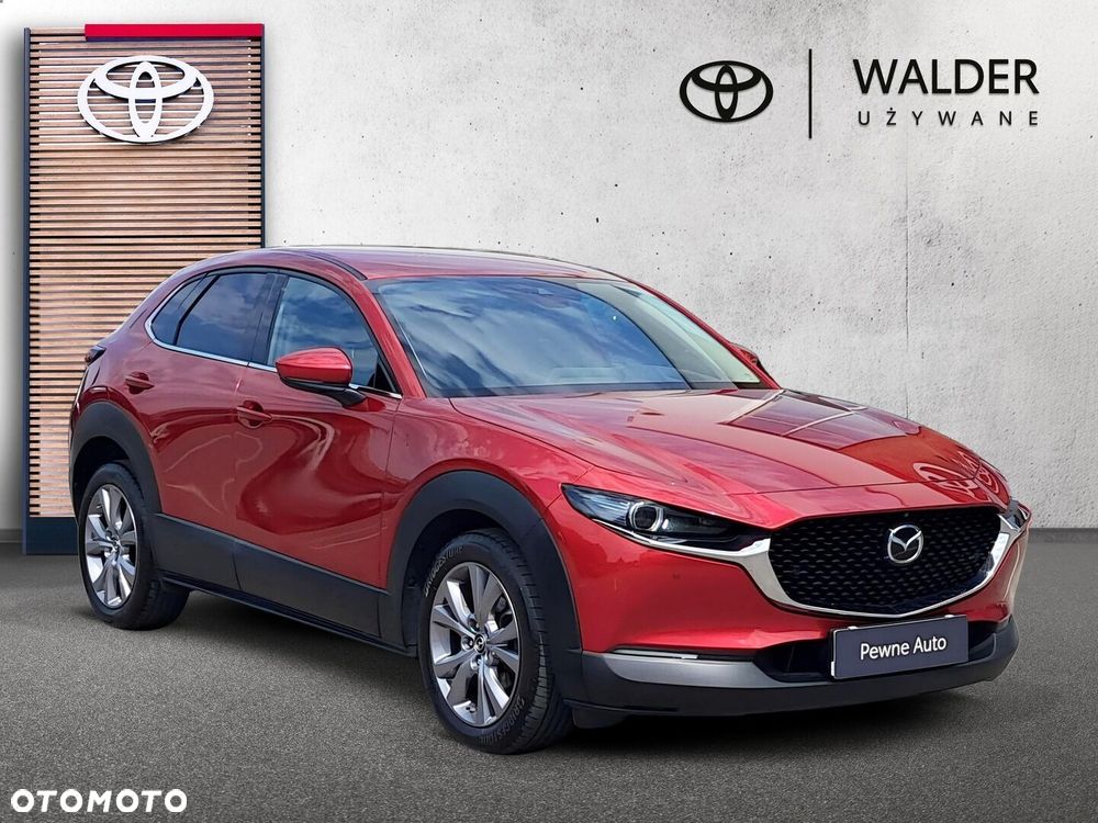 Mazda CX-30 2.0 mHEV Hikari 2WD - 8