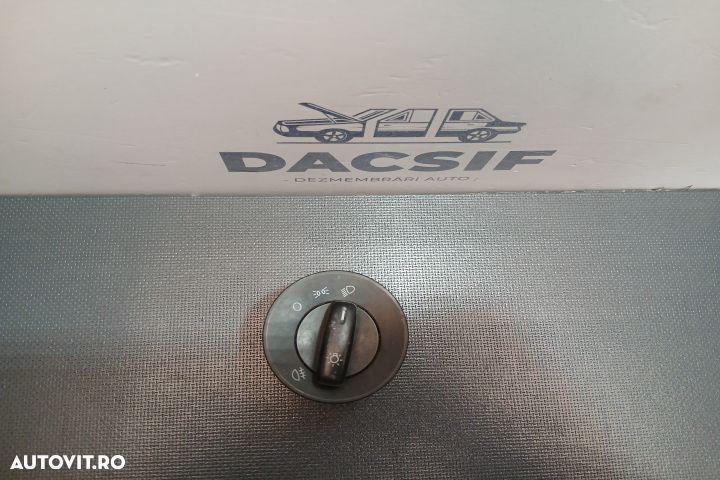 Comutator faruri 1Z0941431F 1Z0941431F Skoda Octavia 2 [facelift] [20 - 1