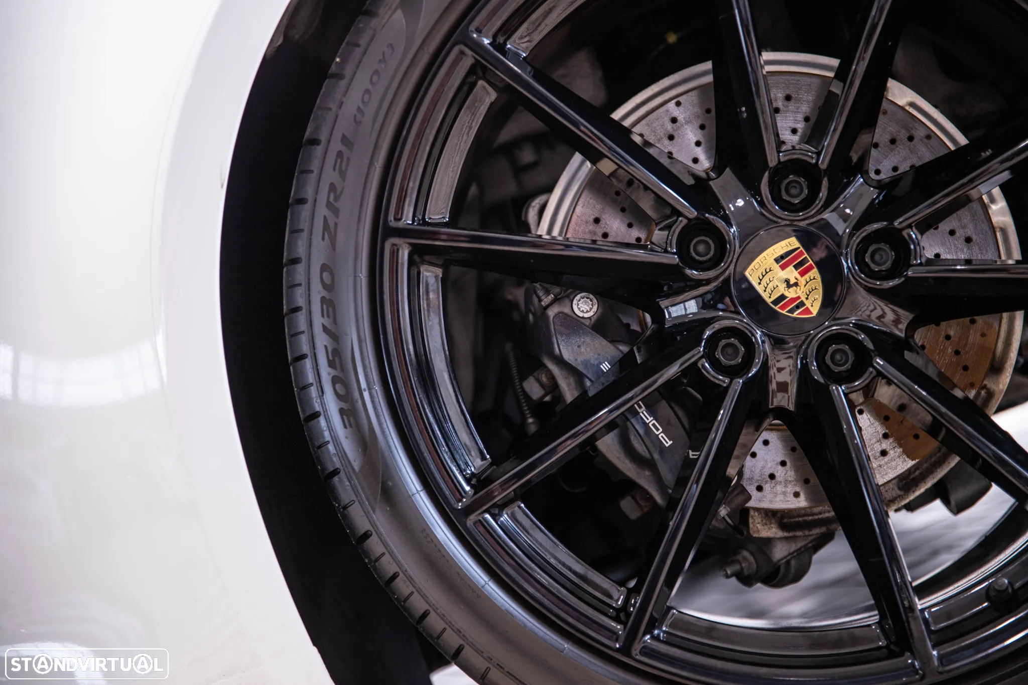 Porsche 911 (992) Carrera PDK - 6