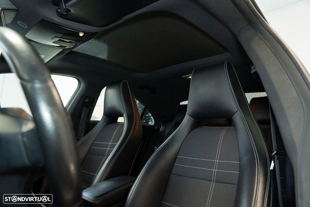 Mercedes-Benz CLA 180 CDI - 39