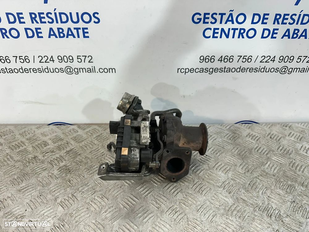 .Turbo Original Garrett GT1749V BMW 7810189 2.0D 143cv N47D20 - 3