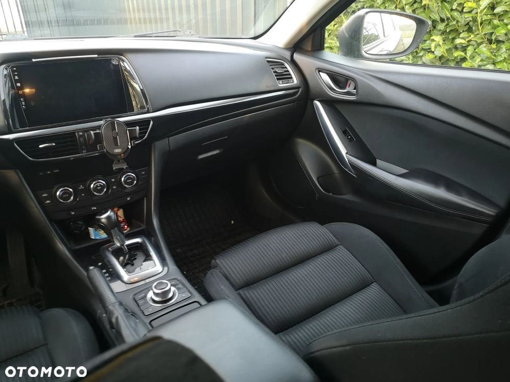 Mazda 6 - 2