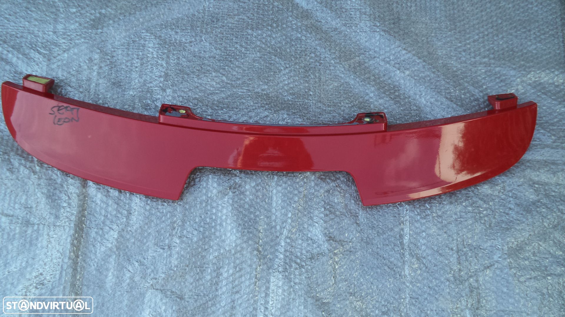 Aileron Seat Leon II  ano 2006 a 2012 CUPRA( original) - 1
