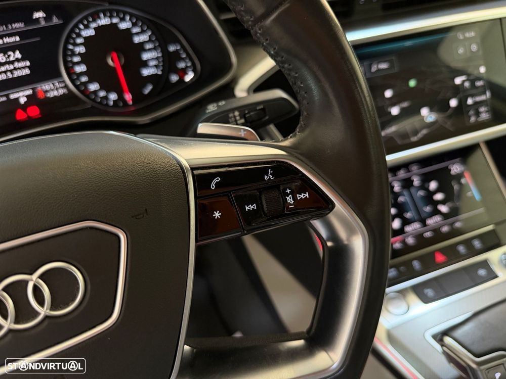 Audi A6 50 TDI quattro Sport Tiptronic - 23