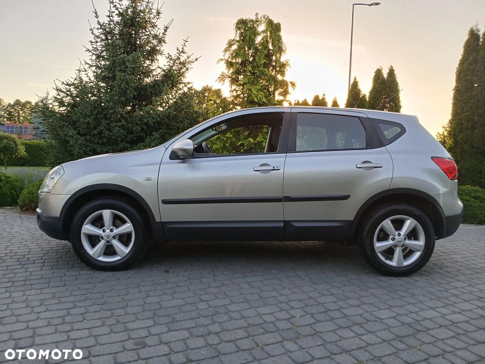 Nissan Qashqai 2.0 4x4 Tekna Pack - 3