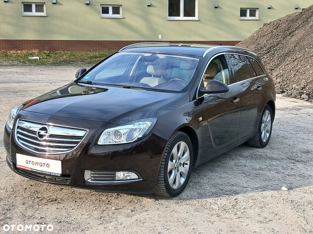 Opel Insignia 2.0 CDTI ecoFLEX Start/Stop - 35