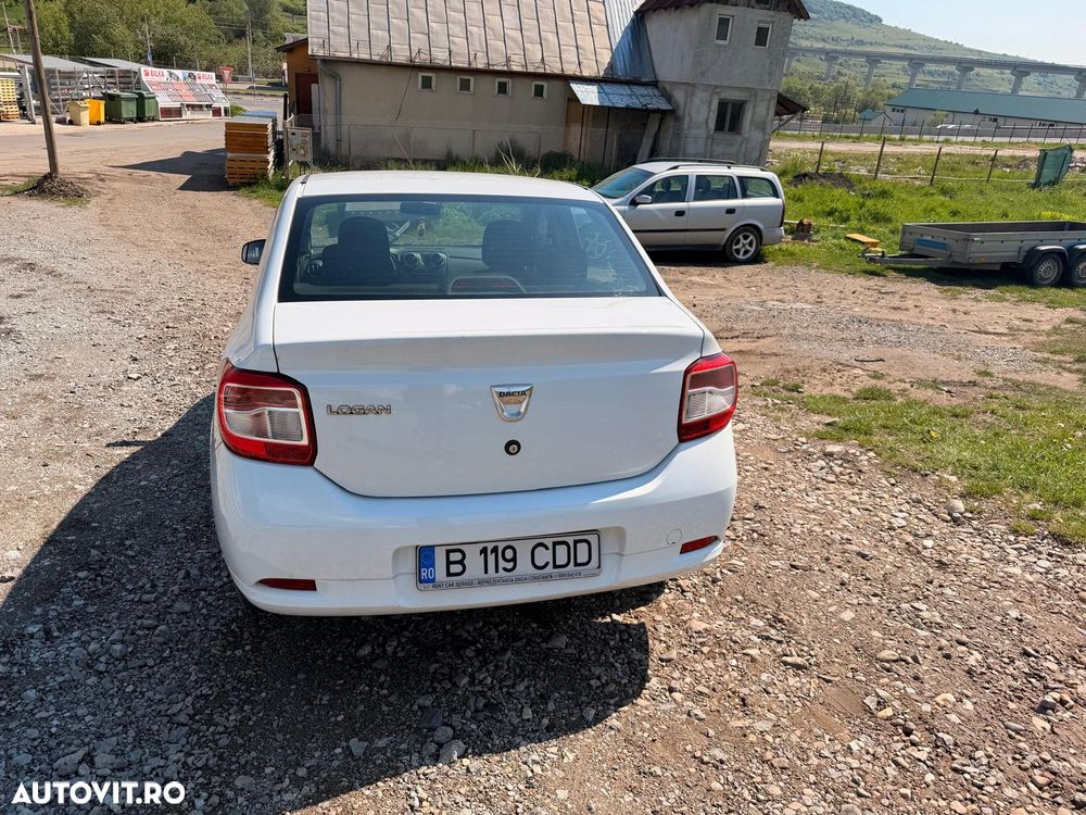 Dacia Logan 1.5 dCi 75 CP Ambiance - 4