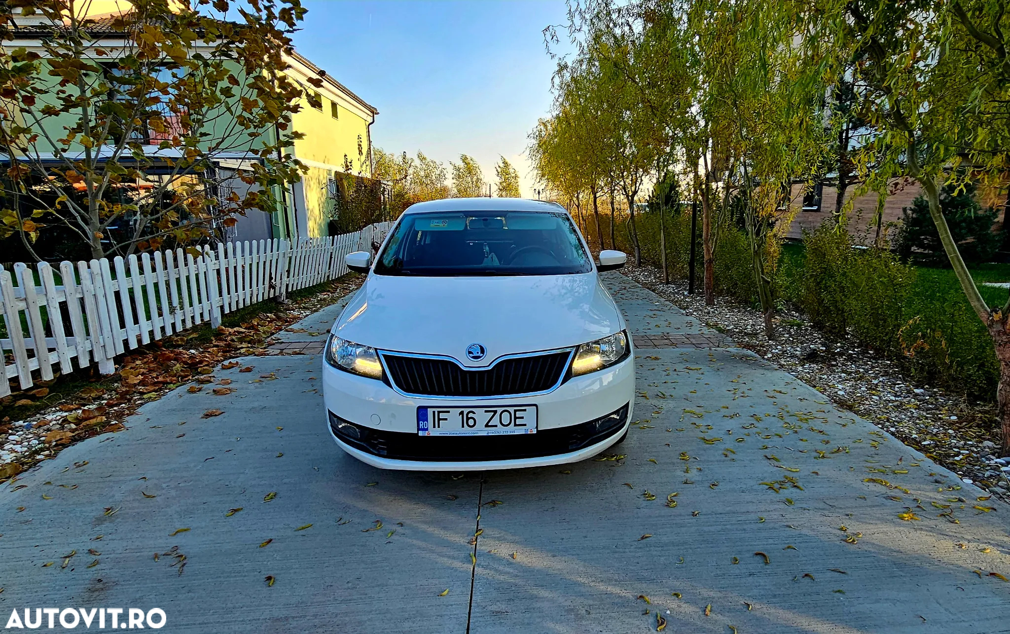 Skoda RAPID 1.0 TSI Ambition - 5
